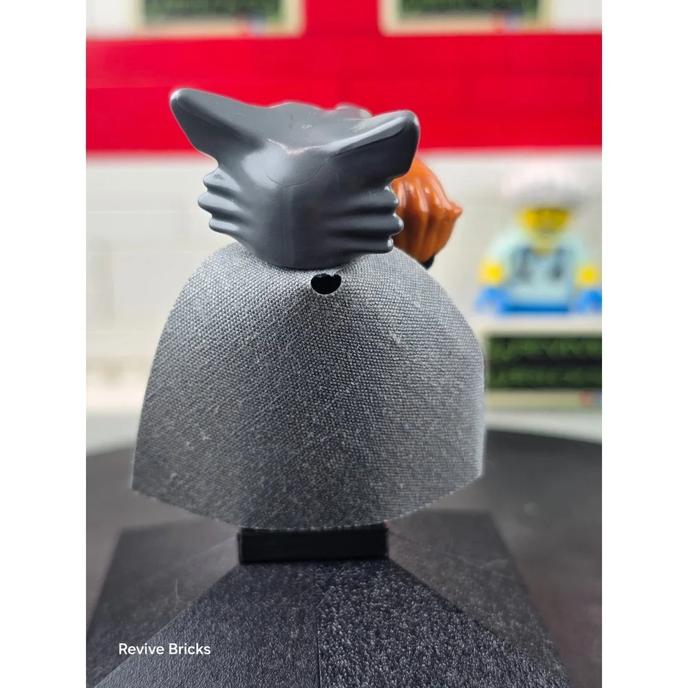 Lego Harry Potter Minifigure Professor Lupin ‎ Werewolf 4756 (hp062) Azkaban